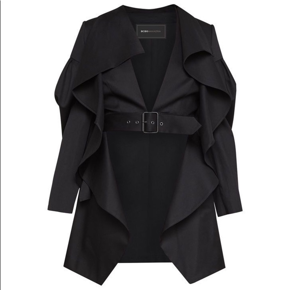 BCBG Maxazria Trench Coat